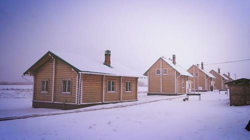 Agroturismo Eco-park Rozhdestveno