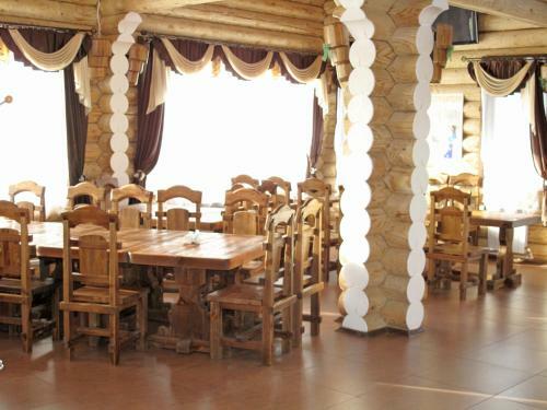 Agroturismo Eco-park Rozhdestveno