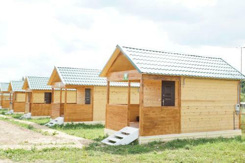 Agroturismo Eco-park Rozhdestveno