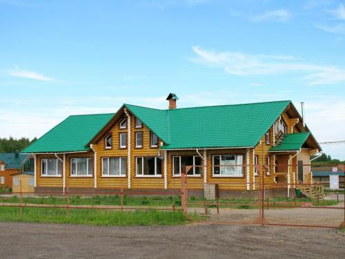 Agroturismo Eco-park Rozhdestveno