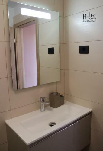 Apartma Sobe Pulec