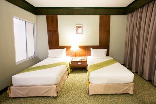 At Ayutthaya Hotel