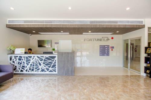 Hotel Fortune D Plus Khao Yai