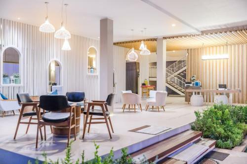Hotel Prairie Hills Resort