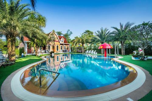 Hotel Greenview Resort