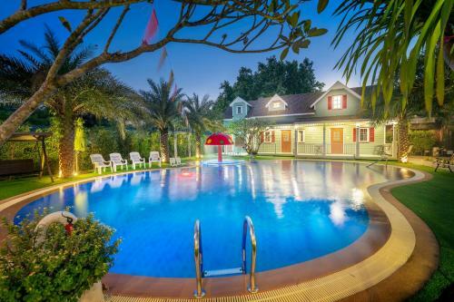 Hotel Greenview Resort