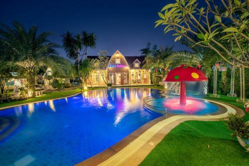 Hotel Greenview Resort