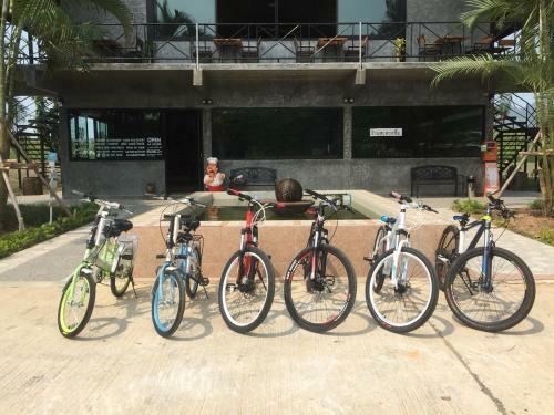 Hotel Alongkorn Farm And Resort