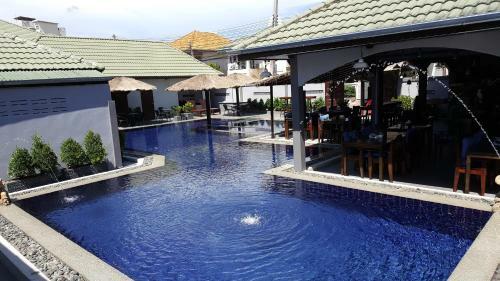 Hotel The New Dao Caf�