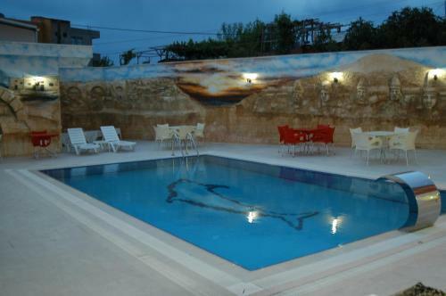 Arsames Hotel