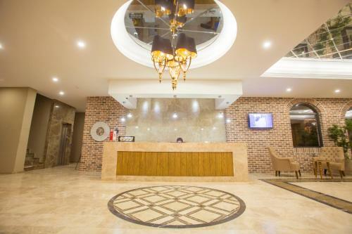 Aktug Elegance Hotel