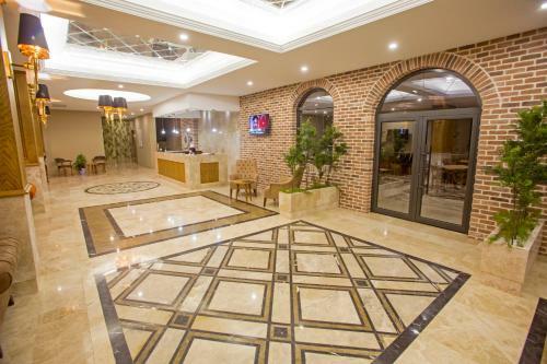 Aktug Elegance Hotel