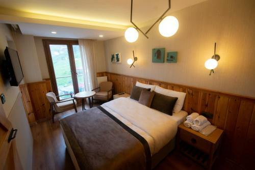Ayder Koru Hotel
