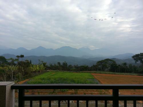 Bed & Breakfast Puli Hilltop