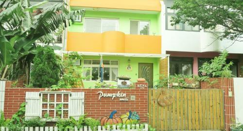 Bed & Breakfast Uncle Pumpkin