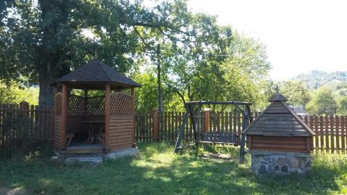Chalet Tysaborkut
