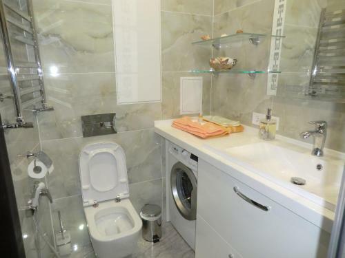 Apartamento Shestaya Zhemchuzhina