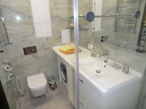 Apartamento Shestaya Zhemchuzhina
