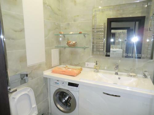 Apartamento Shestaya Zhemchuzhina