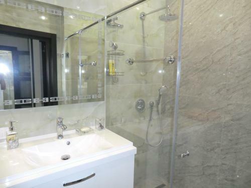 Apartamento Shestaya Zhemchuzhina