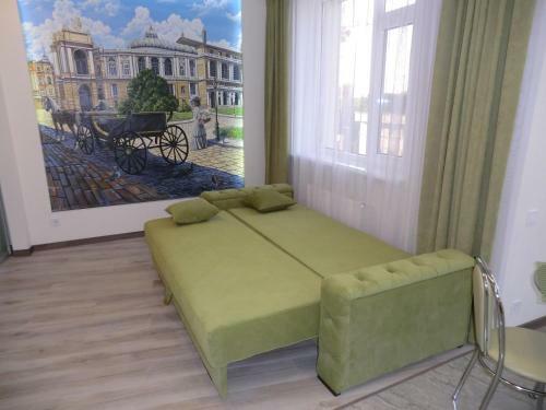 Apartamento Shestaya Zhemchuzhina
