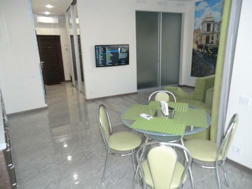 Apartamento Shestaya Zhemchuzhina