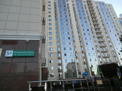 Apartamento Shestaya Zhemchuzhina