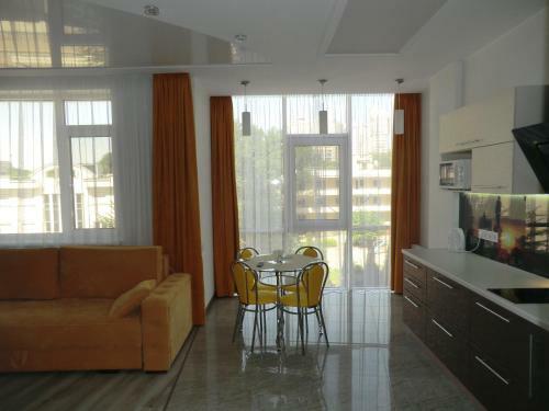 Apartamento Shestaya Zhemchuzhina
