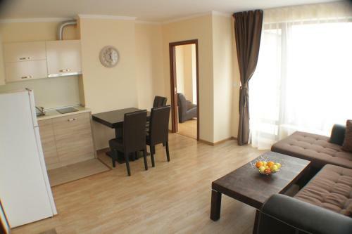 Apartamento Aria Complex
