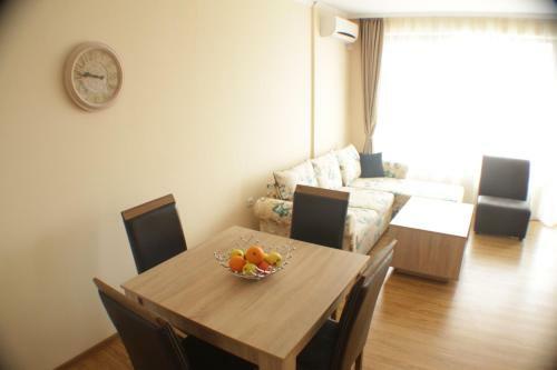 Apartamento Aria Complex