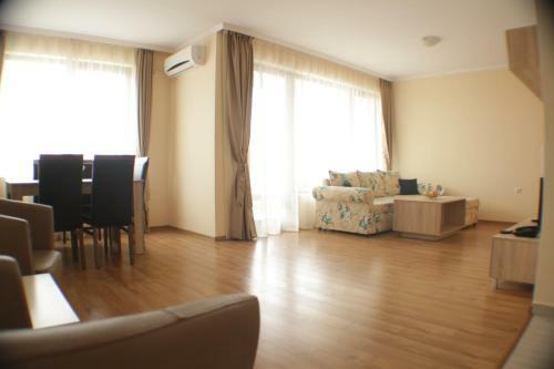 Apartamento Aria Complex