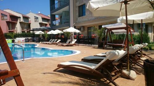 Apartamento Aria Complex