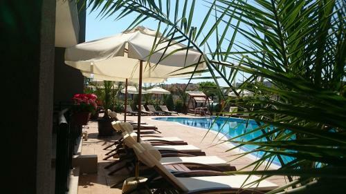 Apartamento Aria Complex