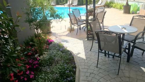 Apartamento Aria Complex