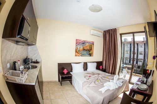 Aparthotel Gallery Suites