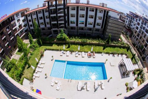 Aparthotel Gallery Suites
