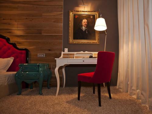 Graffit Gallery Design Hotel