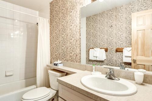 Apartment At Ski Time Square