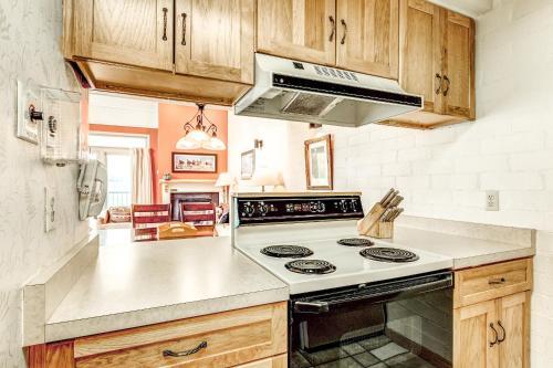 Apartment At Ski Time Square