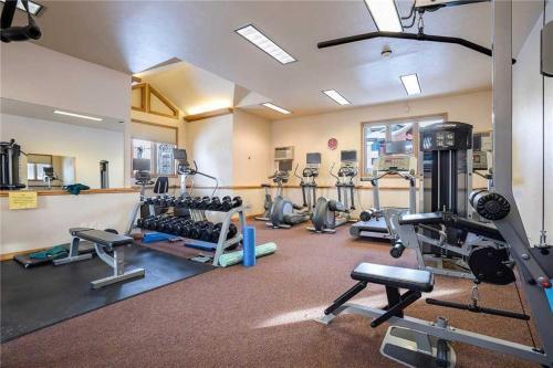 2208 Timberline Lodge, Trappeur's Crossing