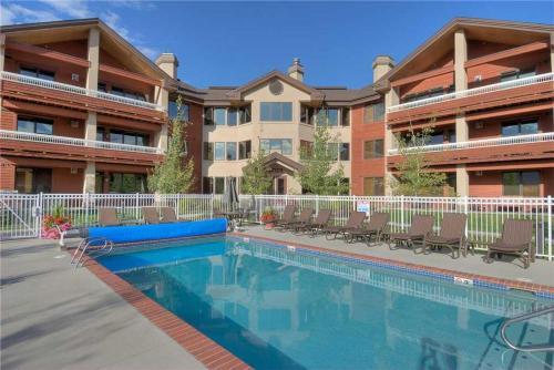 4203 Aspen Lodge, Trappeur's Crossing