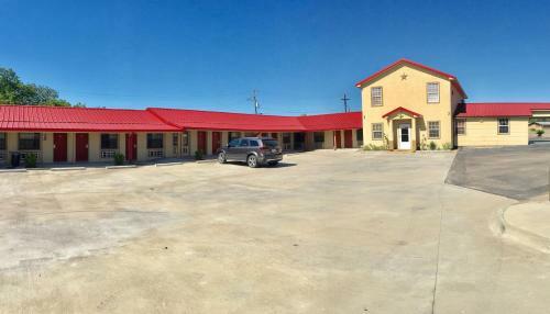 Motel Budget Inn