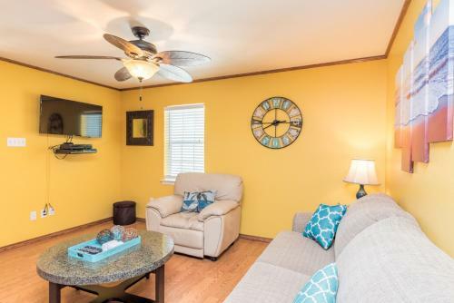 Apartamento South Padre Island Duplex Townhouse