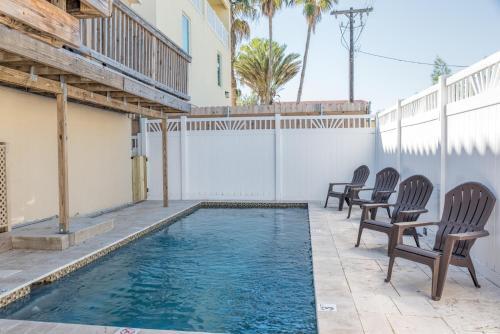 Apartamento South Padre Island Duplex Townhouse