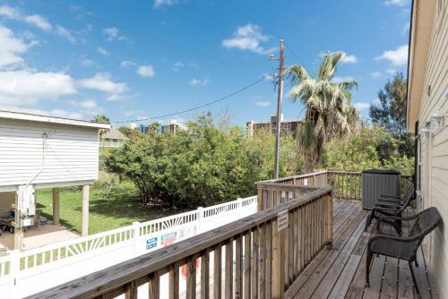 Apartamento South Padre Island Duplex Townhouse