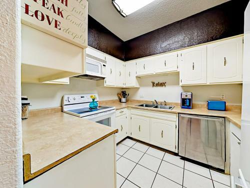 Apartamento 206 W Red Snapper Condo Unit 126