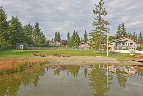 Goodwin Lake Home