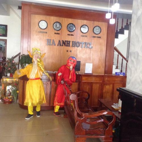 Ha Anh Hotel