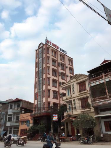Ky Dieu Hotel