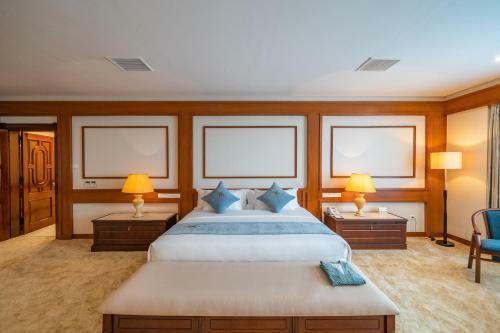 Nam Cuong Hai Duong Hotel